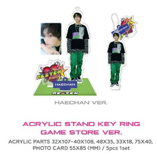 Qoo10] SMエンターテインメント [NCT DREAM POP UP] A : KPOP