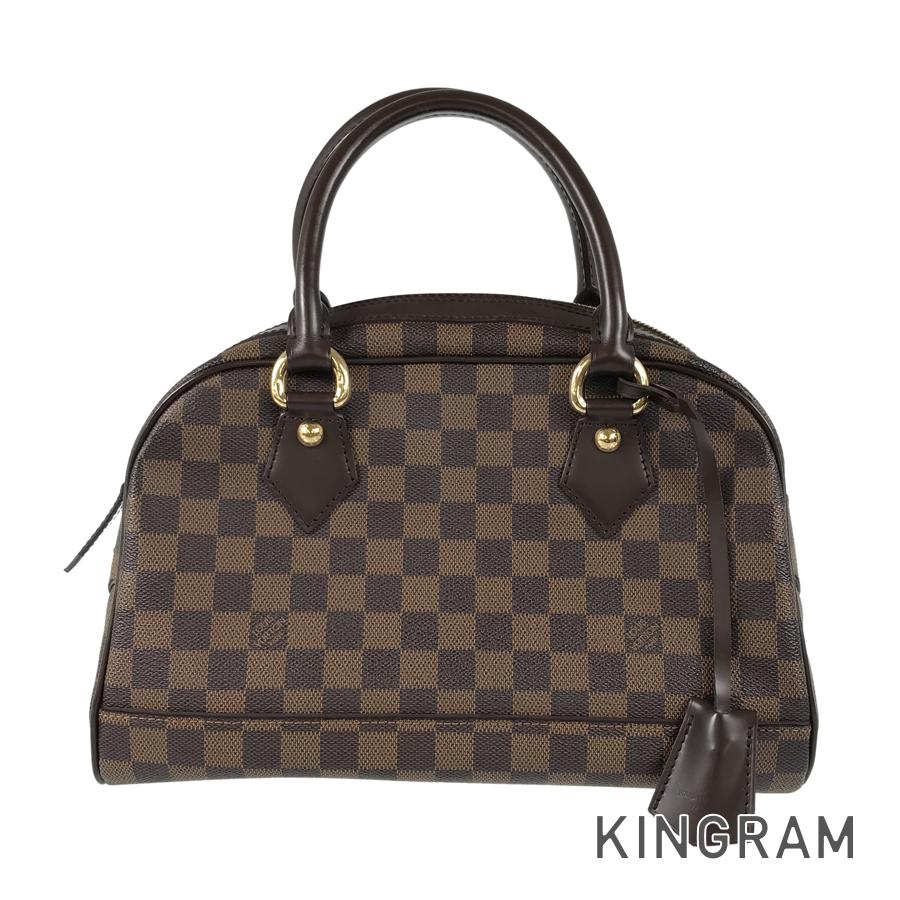 ダミエ ドゥオモ N60008 ハンドバッグ se【中古】