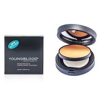 Youngblood ミネラルクリームファンデーション - # ローズベージュ