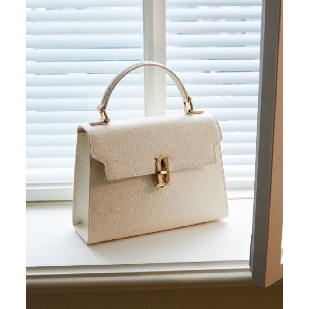 ジェスティーナ (ジェスティーナ) フォルテ SM サッチェル WH (JHNCHD2BS855WH010)