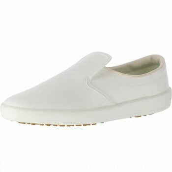 弘進ゴム　布靴（厨房靴）　シェフメイト　α-4000　白　30.0cm　E0634BA