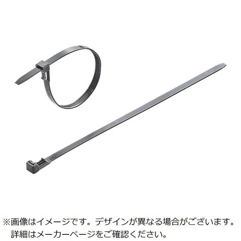 日本ワイドミュラー　ワイドミュラー ケーブルタイ リピートタイプ　1059250000