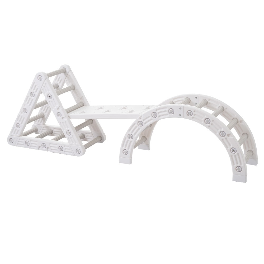 【2点購入で150OFF】【国内即発送】多機能ジャングルジム すべり台 滑り台 屋内 室内用 大型遊具 室内遊具 キッズ 子供 誕生日プレゼント おもちゃ