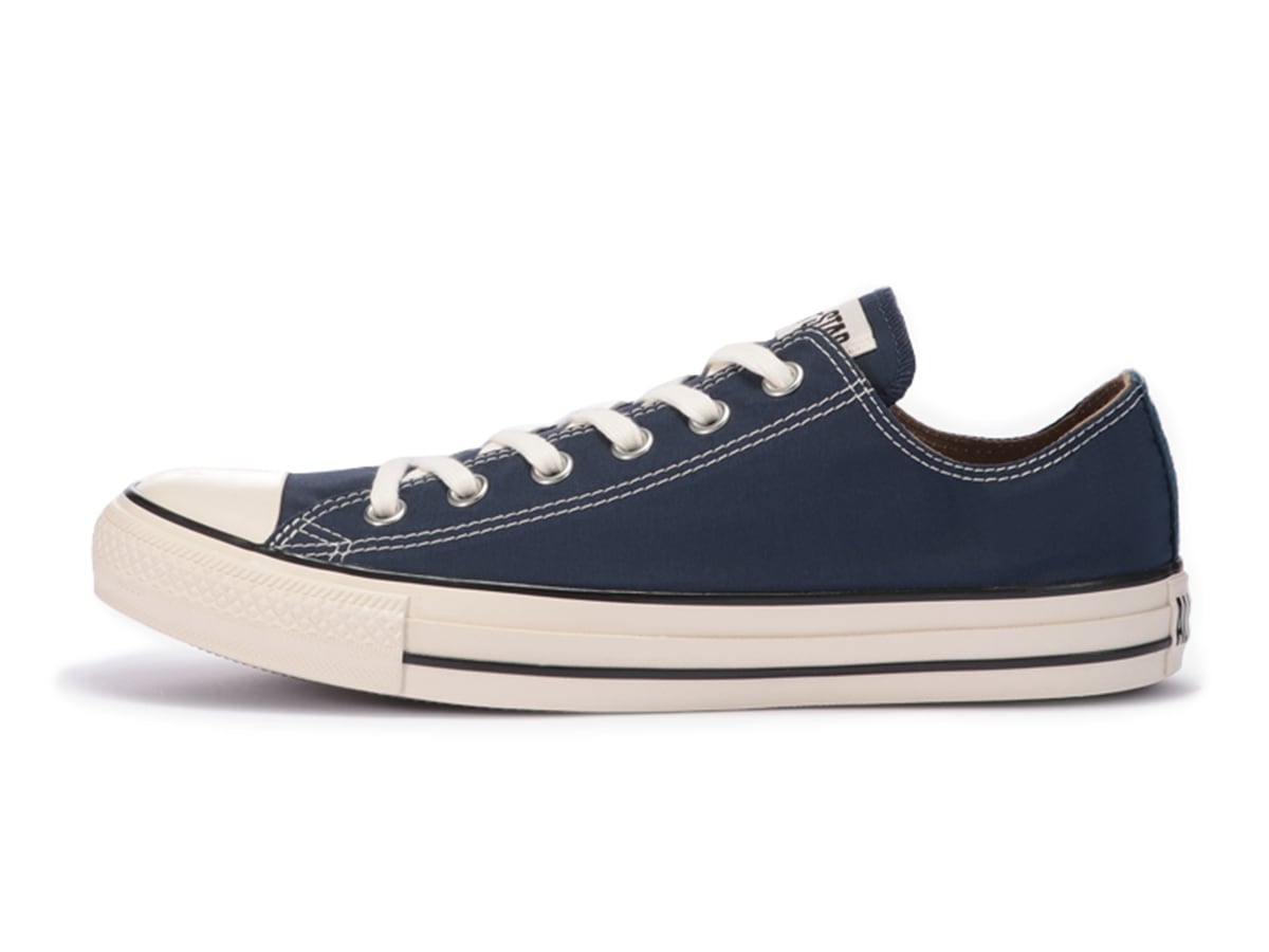 スニーカー メンズ レディース ローカット オールスター US 64 MP OX ALL STAR ネイビー ロクヨンクロス プレゼント