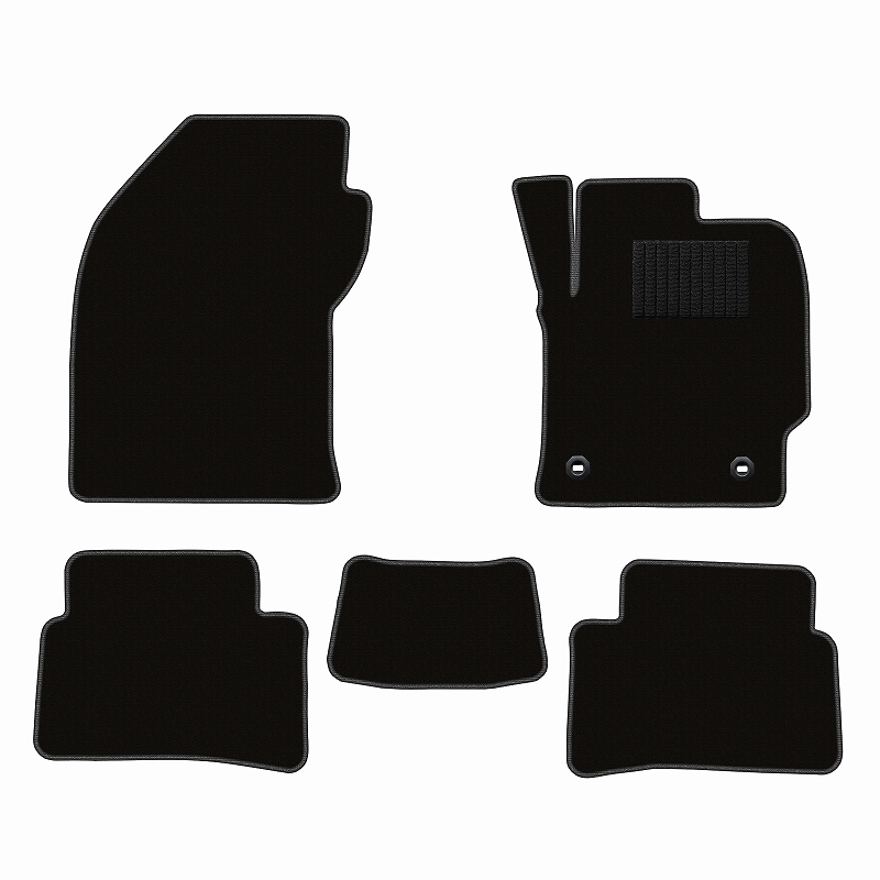 トヨタ カローラスポーツ 210系 フロアマット [16色から選択]