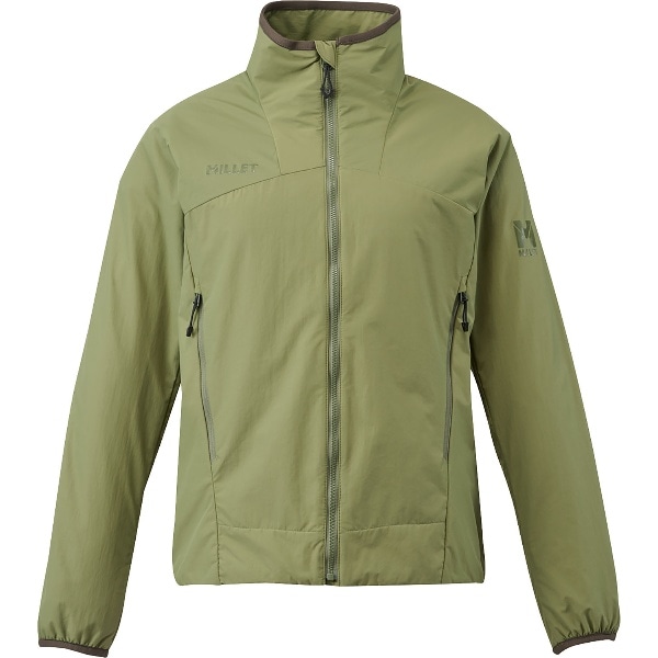 MILLET ミレー BREATHEBARRIER LINED JKT W アウトドア アウトドアジャケットW MIV01982-N8781 レディース