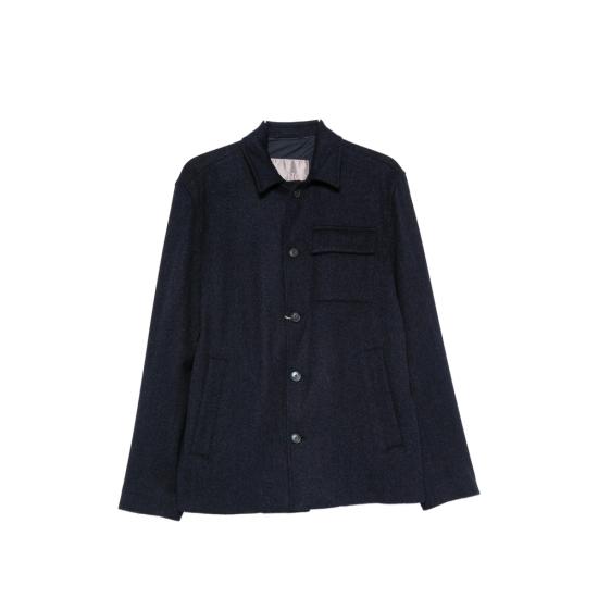 HERNO Men Jacket 33517 GI00116UR 9200 BLUE