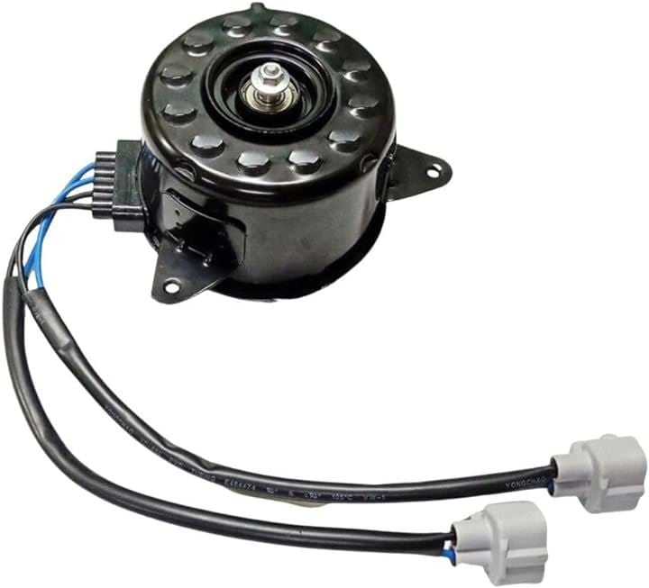 互換品セレナ C26 HC26 HFC26 MFC26 電動ファン モーター クーリングファン エンジン 冷却 21487-JF00B 21487-JF00A 日産 社外品(ブラック)