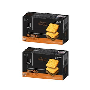 エース シン エスプレッソ味 291g×2個