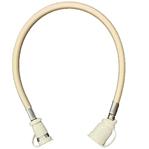 リンナイ プラグ接続用ガスコード 内径７mm 長さ0.5m RGH-D05K