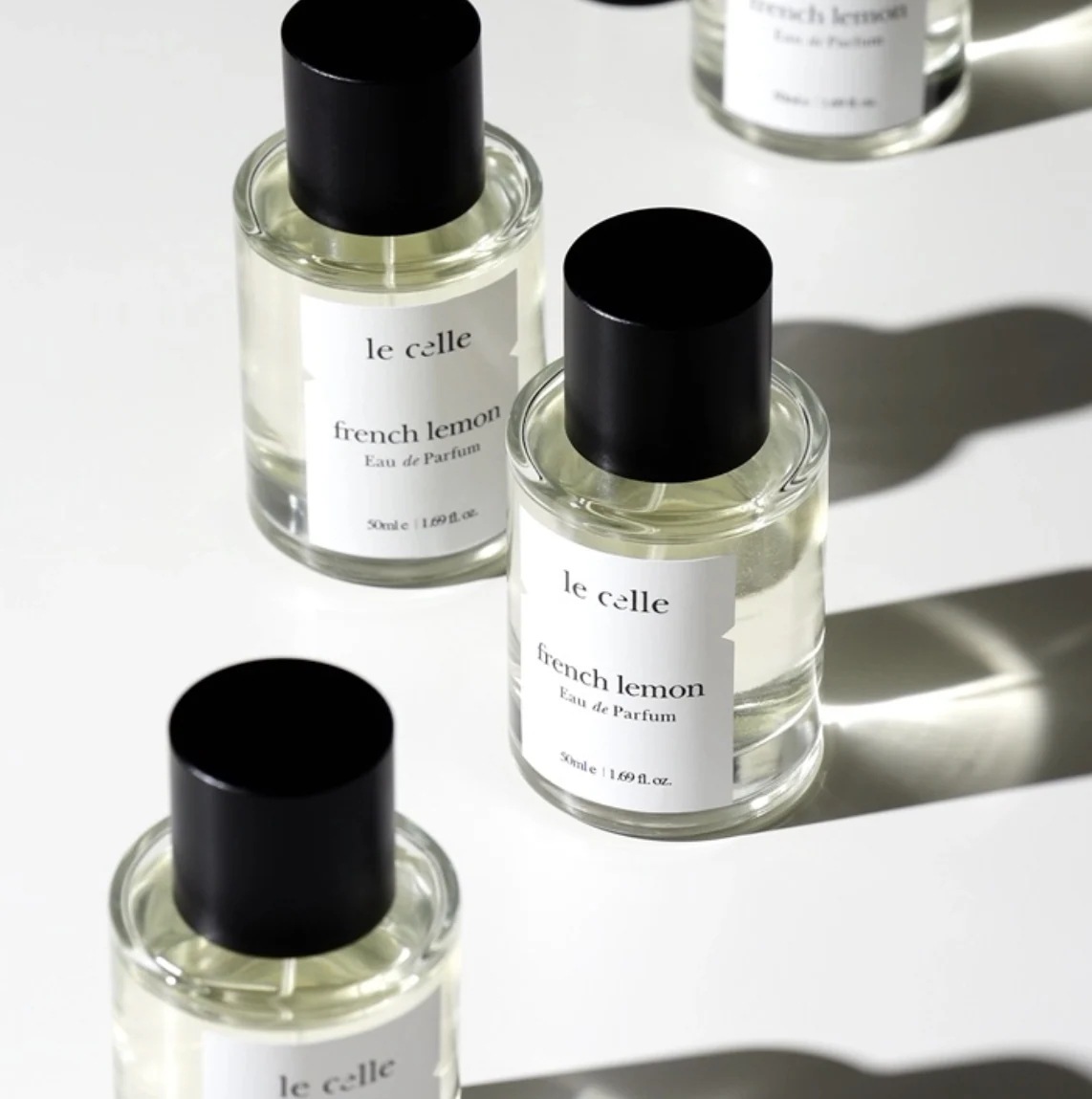 【le celle】 New オードパルファム 50ml 上品フローラル 香水 長時間続く高級感のある香り デイリー使い 韓国人気 パフューム 持ち運び便利 ザ現代ソウル話題 限定数量
