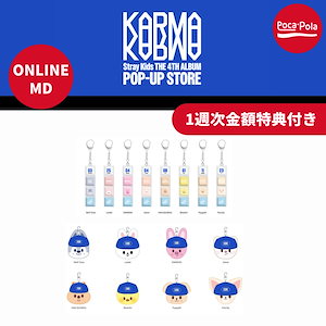 straykids popup karma