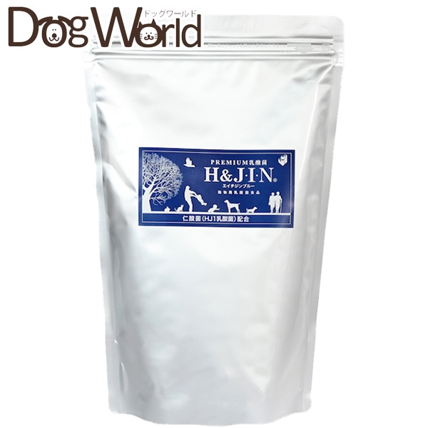 H&JIN 乳酸菌 エイチジンブルー 動物用 450g 19,338円