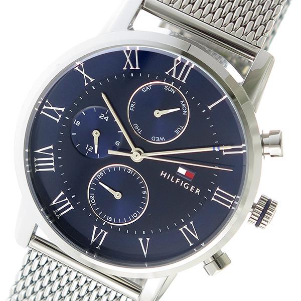 クオーツ メンズ 腕時計 1791398 ネイビー