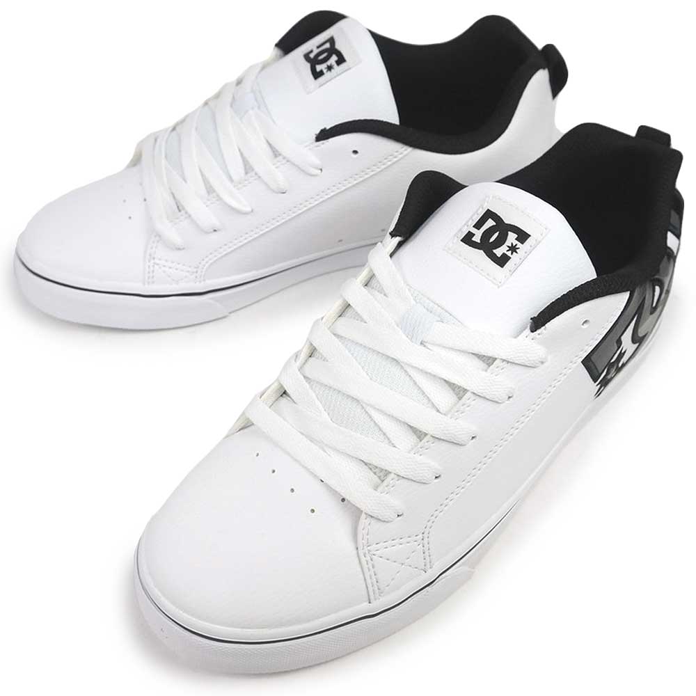 コートバルク SE SN DM246014 DC メンズ スニーカー