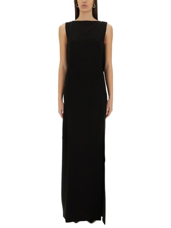 MAX MARA Women Dresses 2511221054600 301004 BLACK