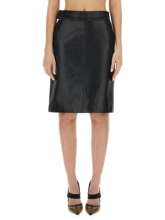 FENDI Women Skirts FPD774 AQ31F0GME BLACK