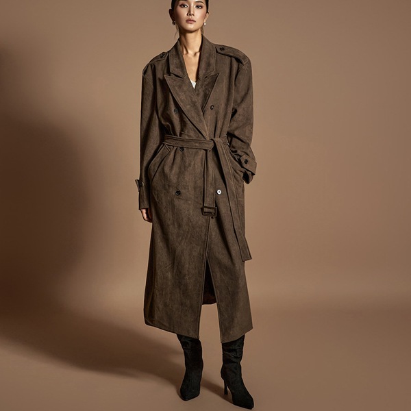 J2822 ベルト セット トレンチコート