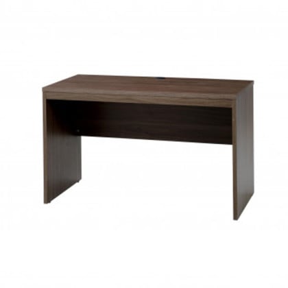 弘益(KOEKI) UTILITY ワークデスク ブラウン 1200×600×720mm WDSMND1200BR