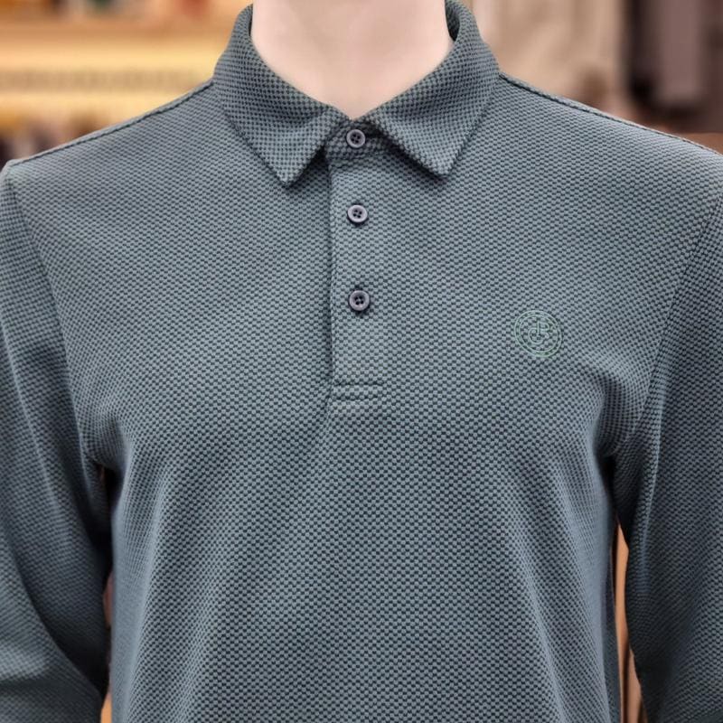 高弾性ジャカードカラーTシャツ CDAAB TS44014520_SH