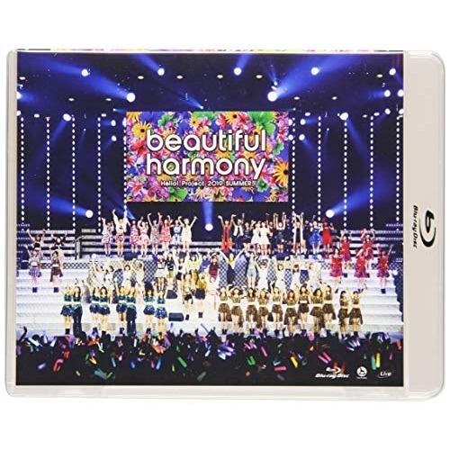 オムニバス ／ Hello! Project 2019 SUMMER beautiful・ha.. (Blu-ray) HKXN-50082