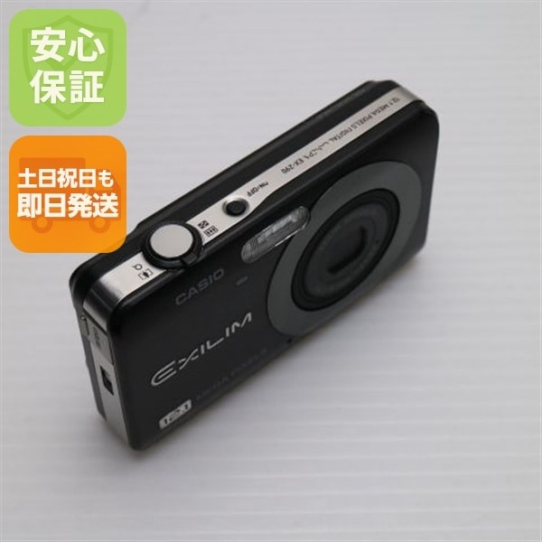 美品 EX-Z90 ブラック CASIO EXILIM デジカメ 110