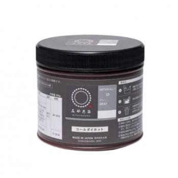 桂屋ファイングッズ　みやこ染　コールダイホット 300g 15グレー