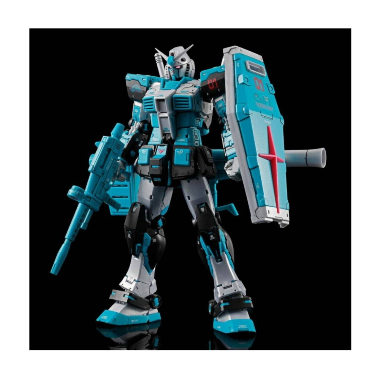 RG 1/144 RX-78-2 ガンダム Ver.2.0 初音ミクVer.