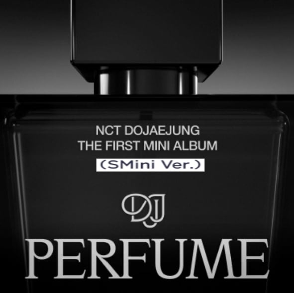 NCT ユニットドジェジョン DOJAEJUNG Perfume 1ST MINI ALBUM (SMini Ver.) (SMART ALBUM) SET