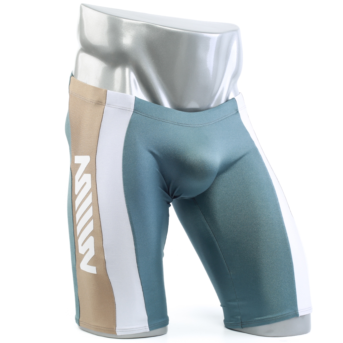 [M2W] New Jammer Swim Boxer Radish (4994-07)