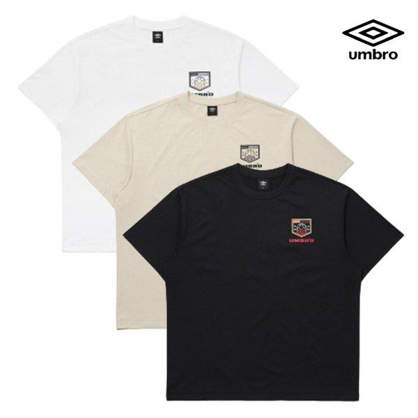 [] 26SS 売場版 男女共用 フットボールムード フレッシュ半袖Tシャツ UR121CRS12