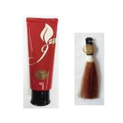 Qoo10最安値挑戦 (本物研究所)サクラントリートメントカラー ライトブラウン 200g(2個セット)ヘアカラー
