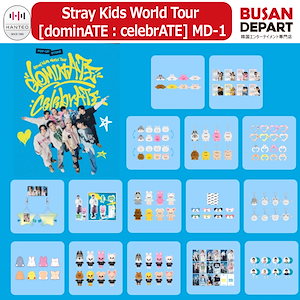 Qoo10] JYP Entertainment Stray Kids World Tou