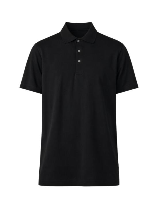 LARDINI Men T-Shirts CNLPMC99 CN64051999 Black