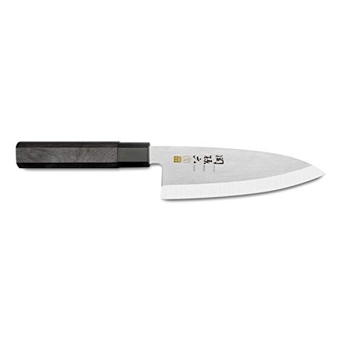 貝印(Kai Corporation) KAI 出刃包丁 関孫六 金寿 ステンレス 165mm 日本