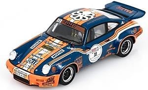 スパーク 1/43 Porsche 911 3.0 No.33 Tour de Corse Historique 2024【SP649】 ミニカー SP649 ポルシェ911 3.0 No.33 ツー