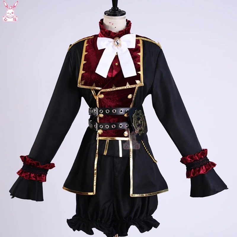 【限定SALE】あんさんぶるスターズ！ワルキューレ 影片みか 斎宮宗 コスプレ衣装
