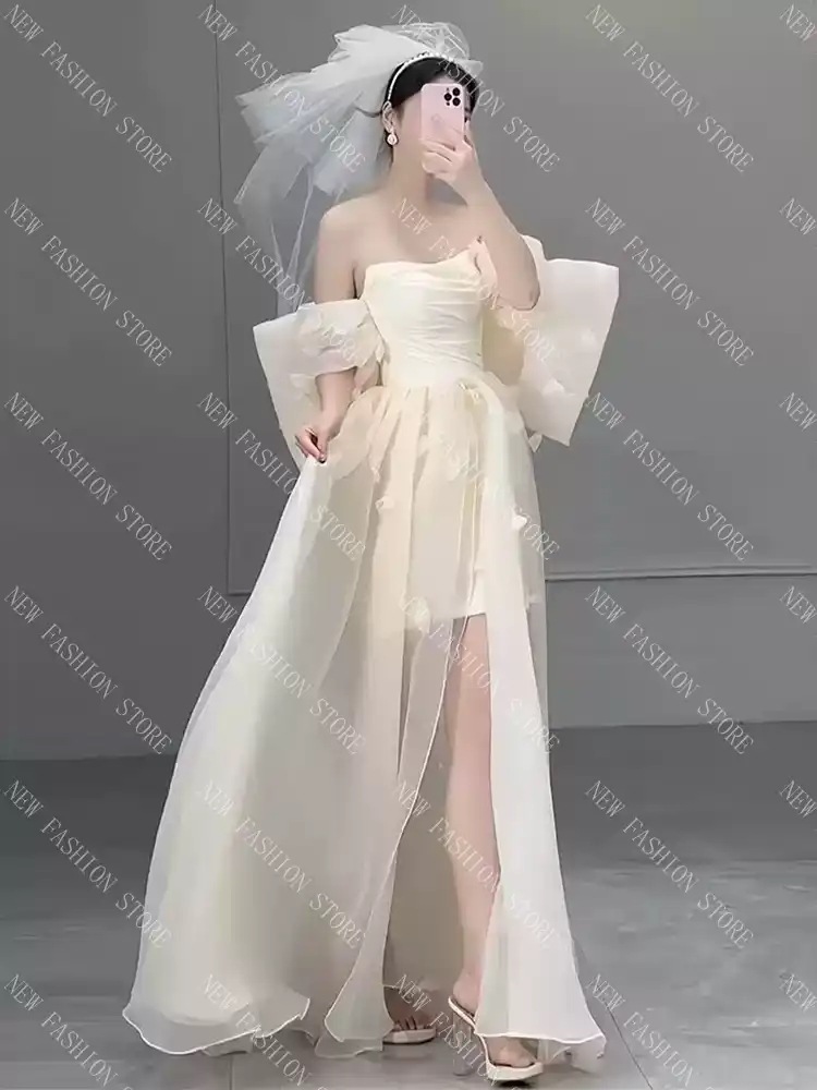 ウエディングドレス-20