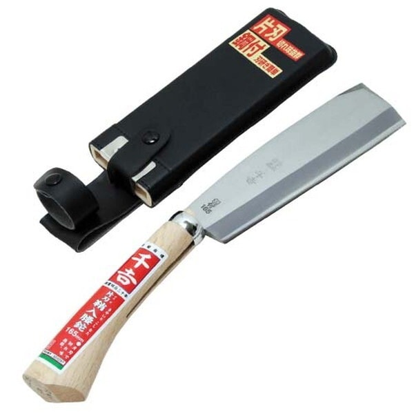 藤原産業 鞘入腰鉈 片刃 165MM 7,870円