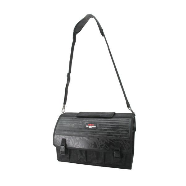 SK11 ツールキャリーバッグ STC－HP－メイサイBK 収納用品 ツールバッグ 藤原産業ツールバッグ