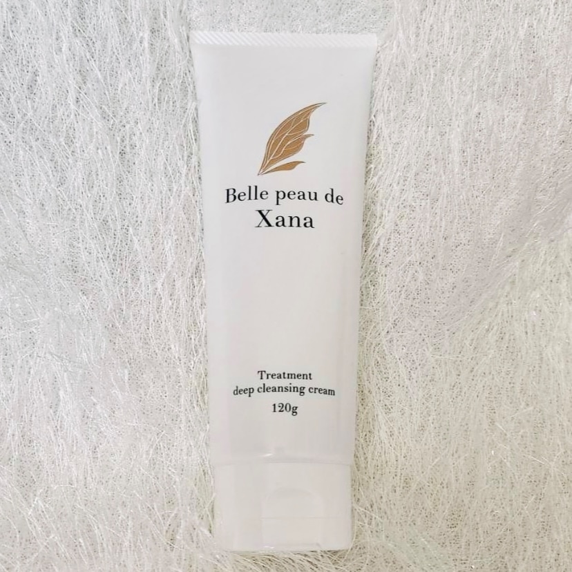 トリートメントディープクレンジングクリーム120g