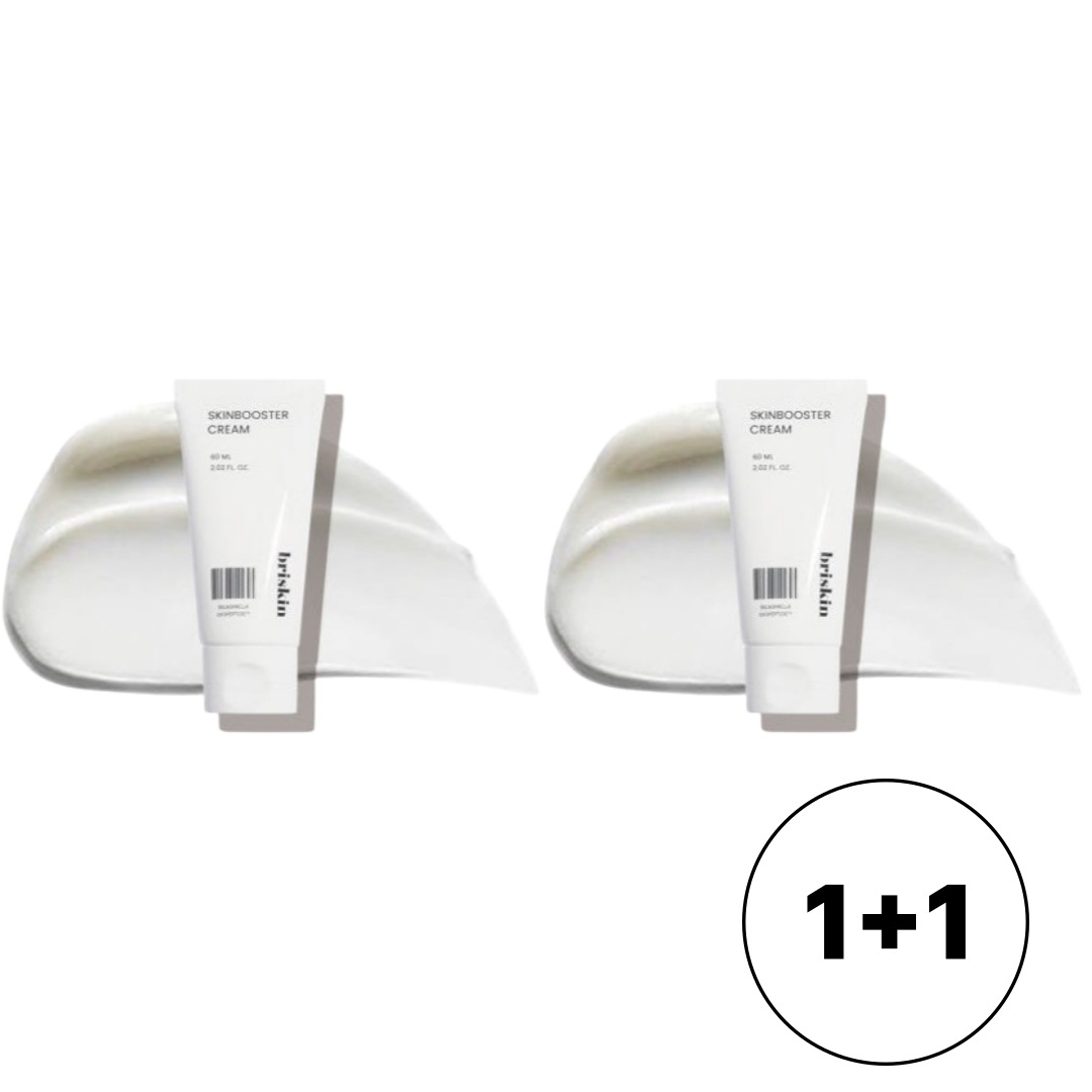 [1+1] エクソソームクリーム 復活草 エクソペプチド スキンブースタークリーム 60ml