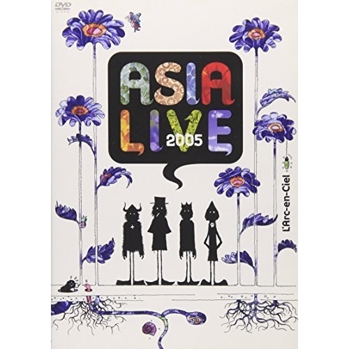 ラルク・アン・シエル ／ ASIALIVE2005 (DVD) KSBL-5830