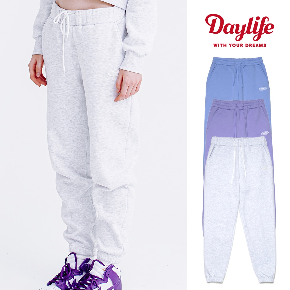 公式正規品 本物保証 21FW NEW!! LOGO PANTS (3COLOR) 5,850円