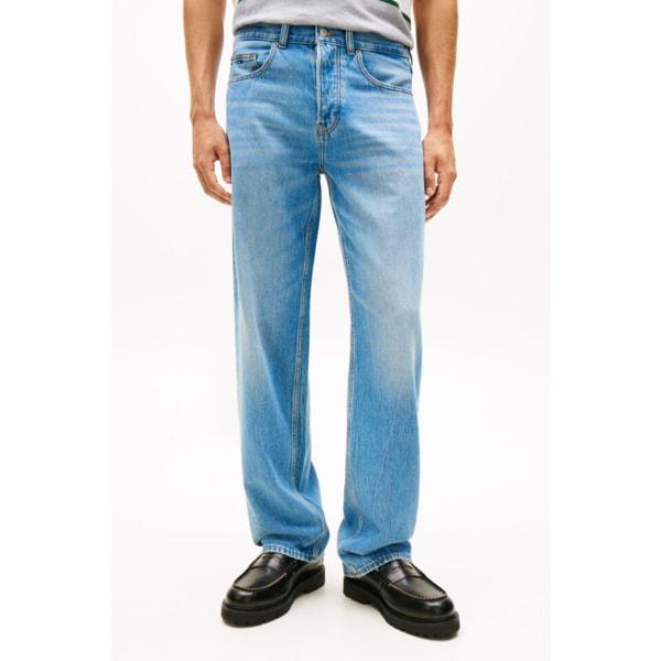 男性ジェイミー ルーズフィット デニムパンツ T32G1NEW22TMT1 TOMMY JEANS