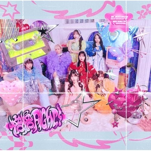 CD/CANDY TUNE/倍倍FIGHT! (CD+Blu-ray) (初回限定盤A)