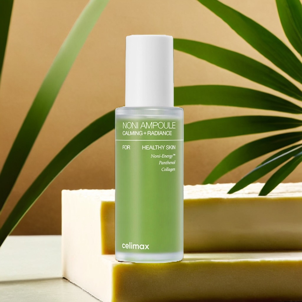 【肌のハリ不足に】ノニ成分たっぷり集中ケア美容液 80ml+10ml