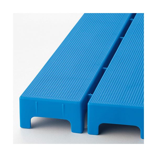 テラモト エコブロックスノコ 297x444mm 青 MR-986-642-0 1ケース（8枚）