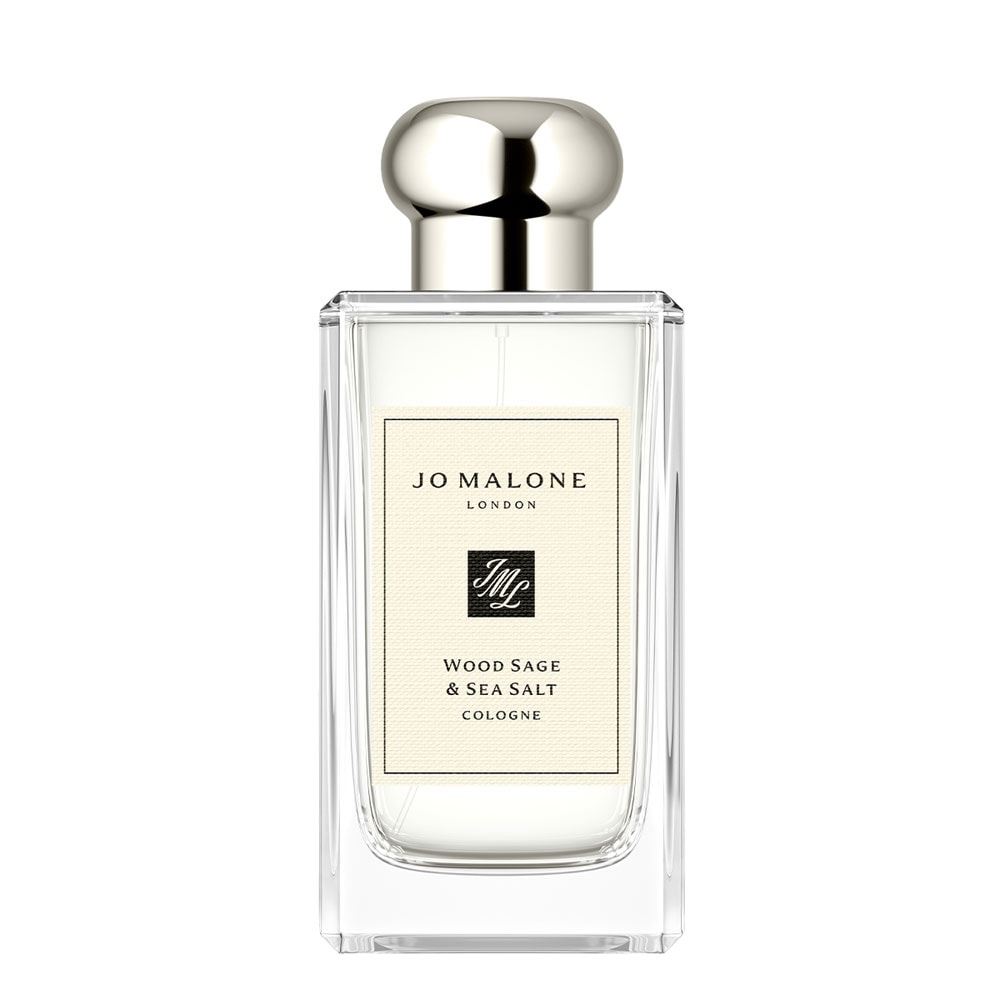 JO MALONE ウッド セージ ＆ シー ソルト コロン　100mL／フレグランス　正規品