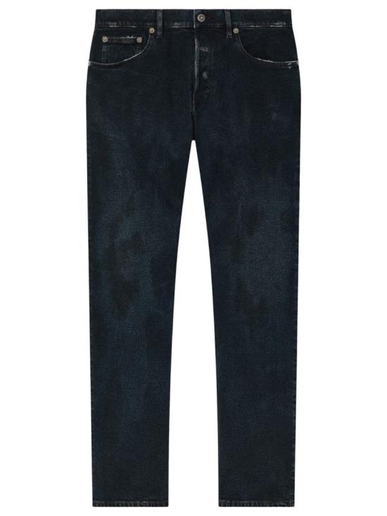GOLDEN GOOSE Men Denims GMP02514P00235450100 Black